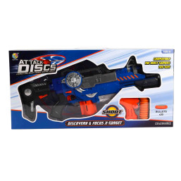 Flying Saucer Gun